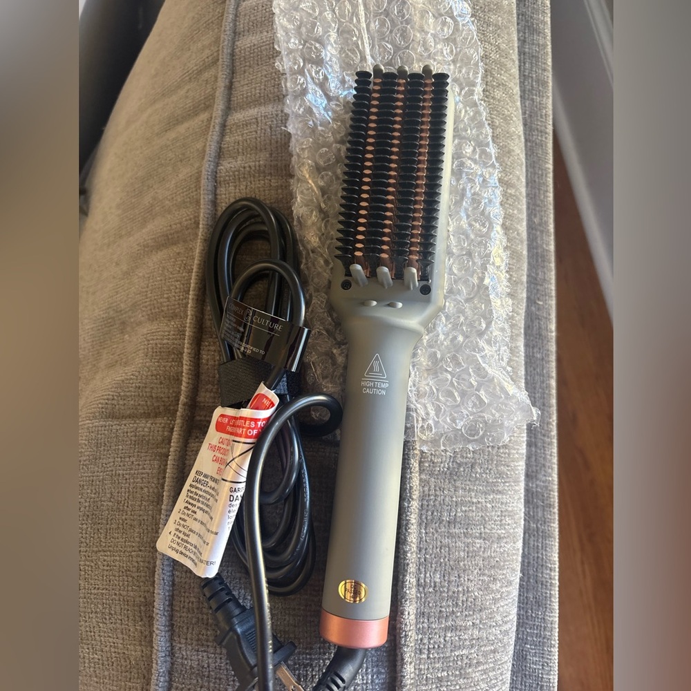 Complex Culture Smoothing & Straightening Brush